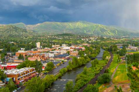steamboat spings